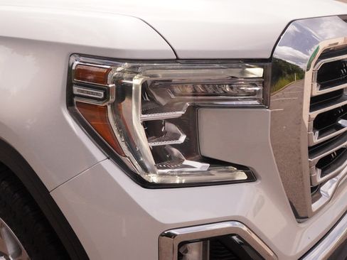 Used 2022 GMC Sierra 1500 SLT w/ SLT Premium Plus Package AWD/4WD image 33