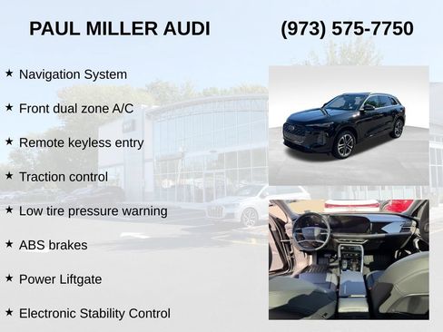Used 2025 Audi Q5 Premium w/ Convenience Package AWD/4WD image 12