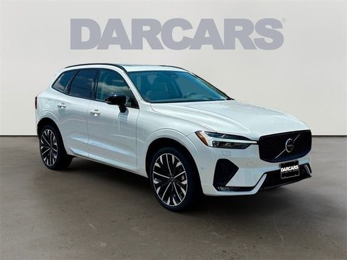 Certified 2026 Volvo XC60 B5 Ultra w/ Protection Package Premier AWD/4WD image 1