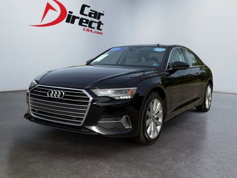 Used 2020 Audi A6 2.0T Premium w/ Convenience Package image 5
