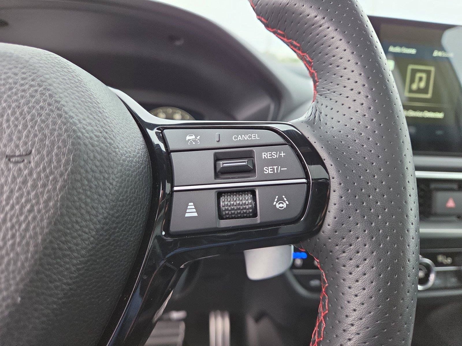 Certified 2026 Acura ADX A-Spec AWD/4WD image 15