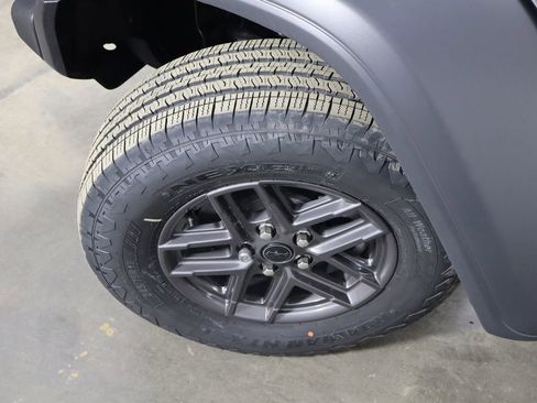 New 2026 Jeep Wrangler Unlimited Sport image 41