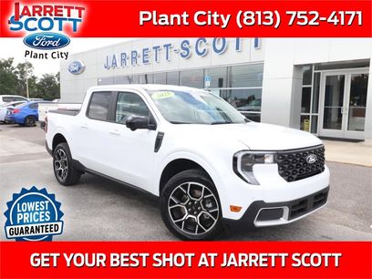 New 2025 Ford Maverick Lariat w/ 4K Tow Package