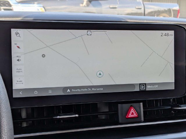 Used 2025 Kia Carnival LX FWD image 23