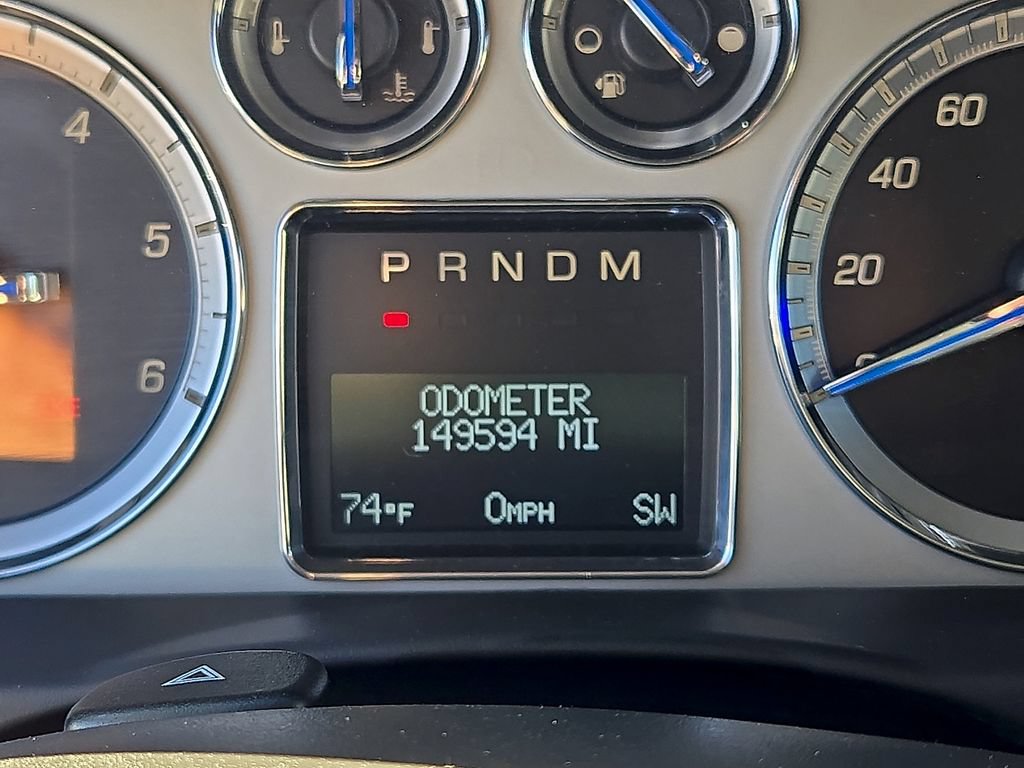 Used 2014 Cadillac Escalade Luxury RWD image 21