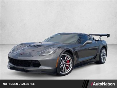 Used 2016 Chevrolet Corvette Z06 w/ 3LZ Preferred Equipment Group