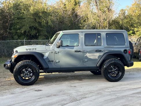 New 2026 Jeep Wrangler Willys image 2