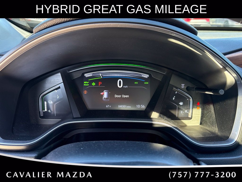 Used 2020 Honda CR-V Touring image 16
