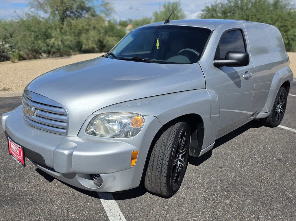 Used 2010 Chevrolet HHR LS FWD image 1