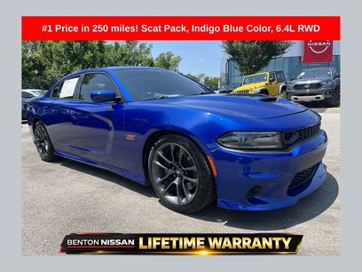 Used 2021 Dodge Charger Scat Pack