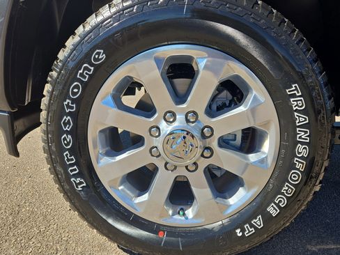 New 2026 RAM 2500 Laramie w/ Sport Appearance Package image 10