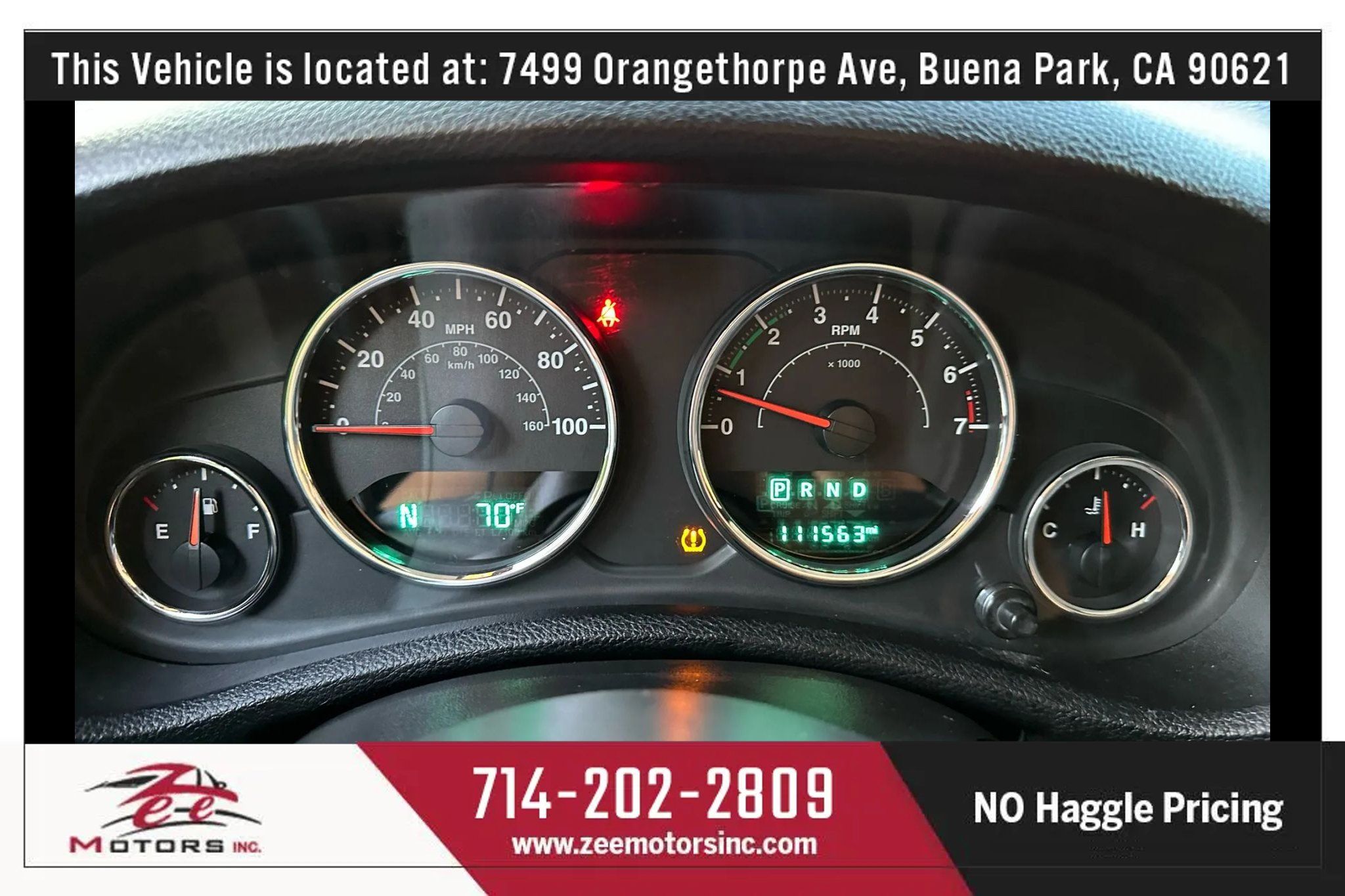 Used 2017 Jeep Wrangler Sport w/ Quick Order Package 24S AWD/4WD image 31