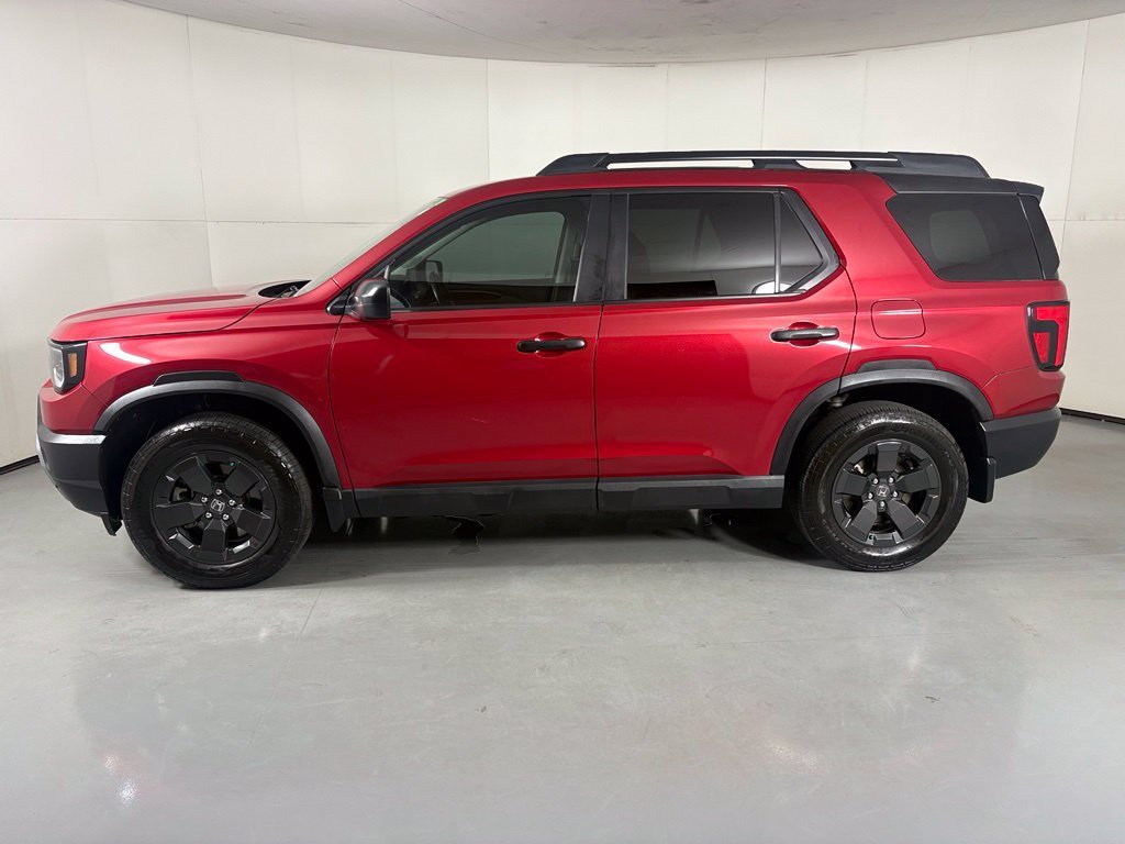 Used 2026 Honda Passport RTL image 5
