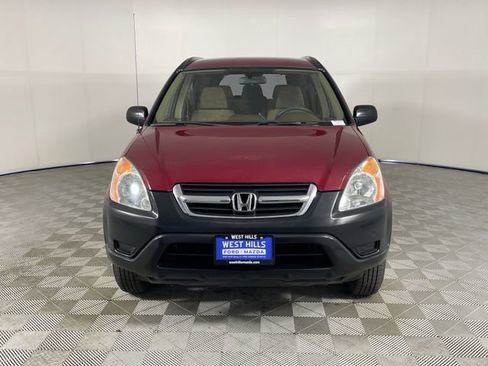 Used 2002 Honda CR-V LX image 26