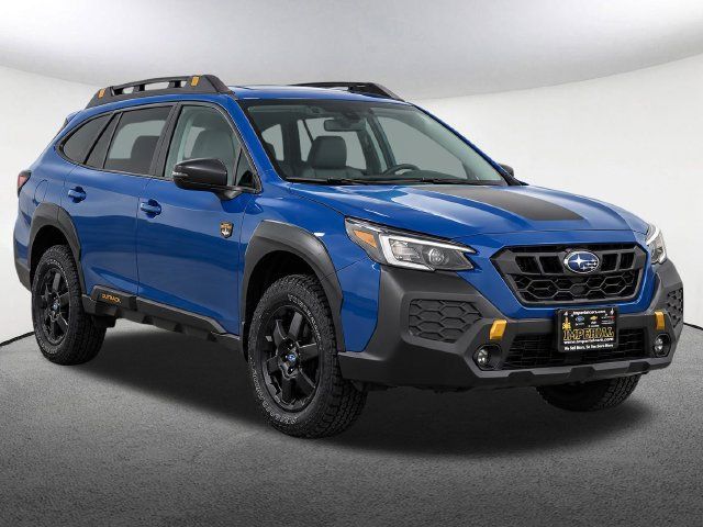 Used 2024 Subaru Outback Wilderness AWD/4WD image 2