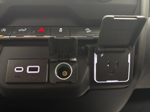 New 2026 Chevrolet Silverado 1500 Custom Trail Boss w/ Dark Appearance Package image 21