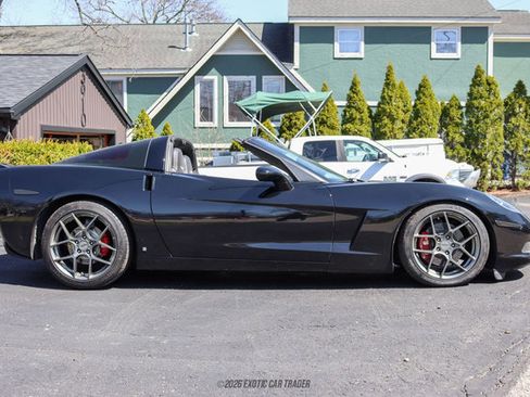 Used 2008 Chevrolet Corvette Coupe w/ Preferred Equipment Group image 9