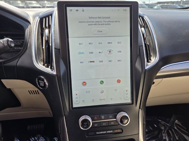Certified 2024 Ford Edge Titanium AWD/4WD image 24