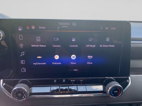 Certified 2023 Chevrolet Colorado Trail Boss w/ Technology Package AWD/4WD image 28