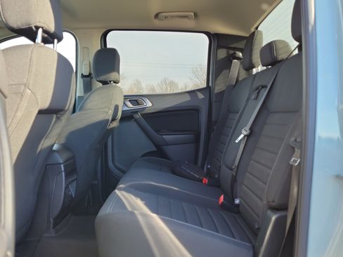 Used 2022 Ford Ranger XLT w/ Equipment Group 301A Mid image 10