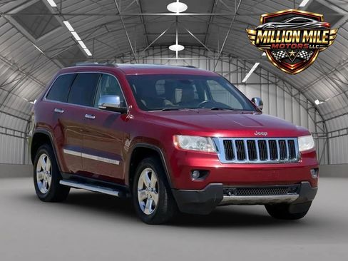 Used 2013 Jeep Grand Cherokee Limited RWD image 1