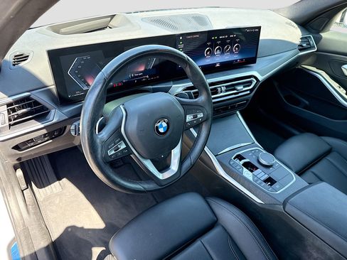 Used 2024 BMW 330i Sedan w/ Premium Package RWD image 25