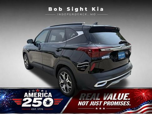 Used 2023 Kia Seltos EX AWD/4WD image 14