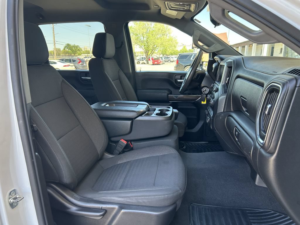 Used 2020 Chevrolet Silverado 2500 LT w/ Remote Start Package AWD/4WD image 12