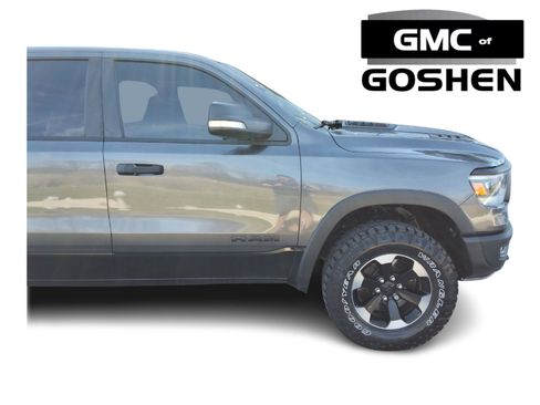 Used 2021 RAM 1500 Rebel w/ Level 1 Equipment Group image 10