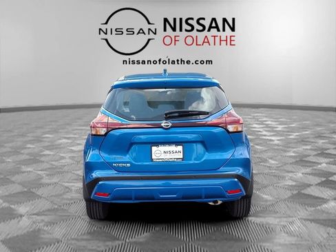 Used 2025 Nissan Kicks Play S FWD image 28
