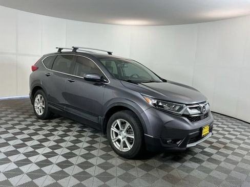 Used 2017 Honda CR-V EX-L image 3