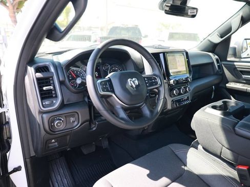 New 2026 RAM 1500 Tradesman RWD image 11