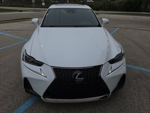 Used 2017 Lexus IS 350 F Sport w/ F Sport Package AWD/4WD image 2