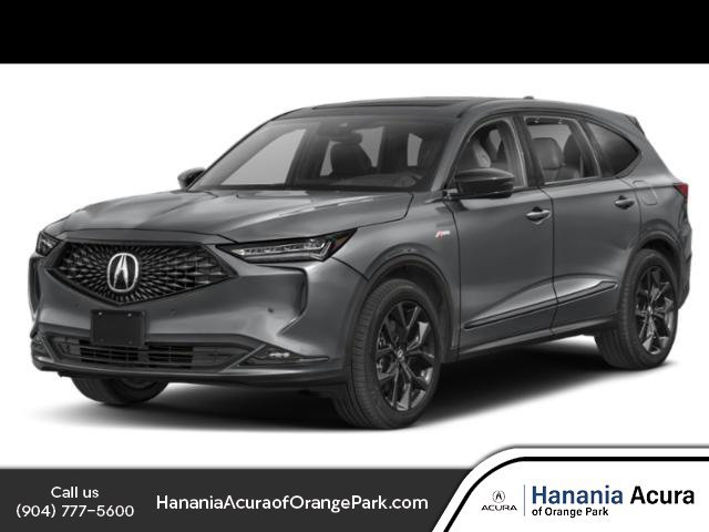 Used 2022 Acura MDX A-Spec AWD/4WD image 1