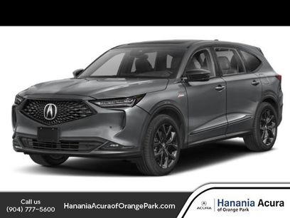 Used 2022 Acura MDX A-Spec