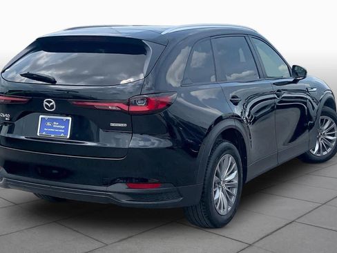 Used 2025 MAZDA CX-90 3.3 Turbo w/ Select Package AWD/4WD image 13