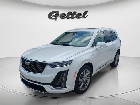 Used 2024 Cadillac XT6 Premium Luxury AWD/4WD image 1