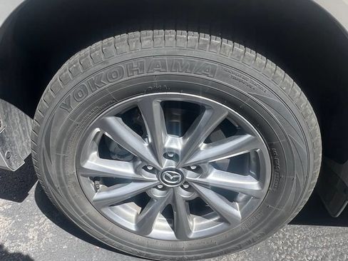 Used 2024 MAZDA CX-5 AWD 2.5 S w/ Preferred Package image 7