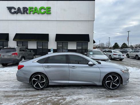 Used 2019 Honda Accord Sport image 17