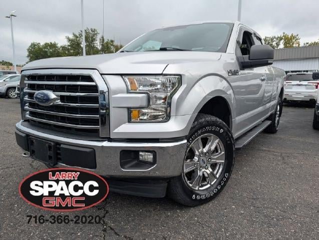 Used 2017 Ford F150 XLT w/ Equipment Group 302A Luxury AWD/4WD image 1