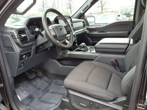 Used 2024 Ford F150 XLT w/ Equipment Group 302A MID AWD/4WD image 10