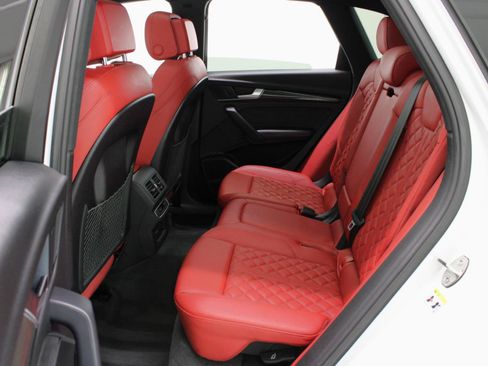 Used 2023 Audi SQ5 Premium Plus w/ Premium Plus Package AWD/4WD image 38