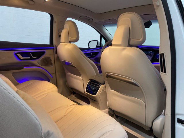 Used 2024 Mercedes-Benz EQS 450+ SUV image 84