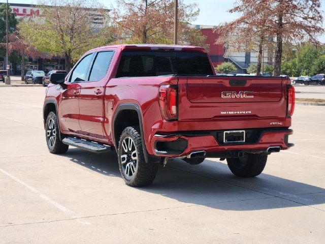 Used 2022 GMC Sierra 1500 AT4 w/ AT4 Premium Package AWD/4WD image 7