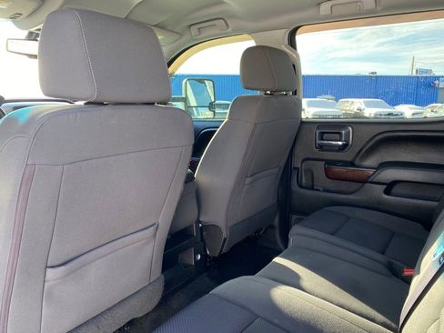 Used 2016 GMC Sierra 2500 SLE w/ SLE Preferred Package image 14