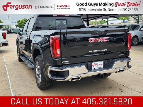 New 2026 GMC Sierra 1500 SLT w/ SLT Premium Plus Package AWD/4WD image 6