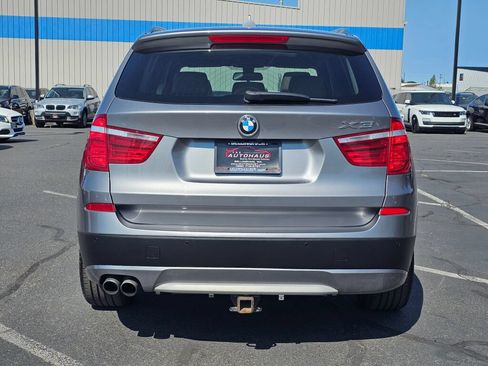 Used 2014 BMW X3 xDrive28i AWD/4WD image 4