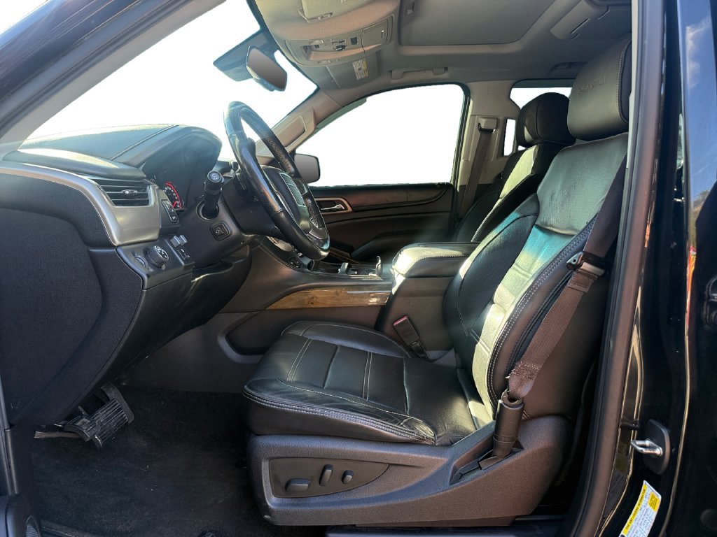 Used 2016 GMC Yukon Denali w/ Open Road Package RWD image 9