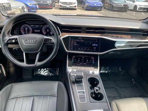 Used 2023 Audi A6 Premium Plus w/ Premium Plus Package AWD/4WD image 12