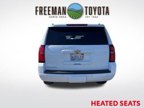 Used 2019 Chevrolet Tahoe LT image 6